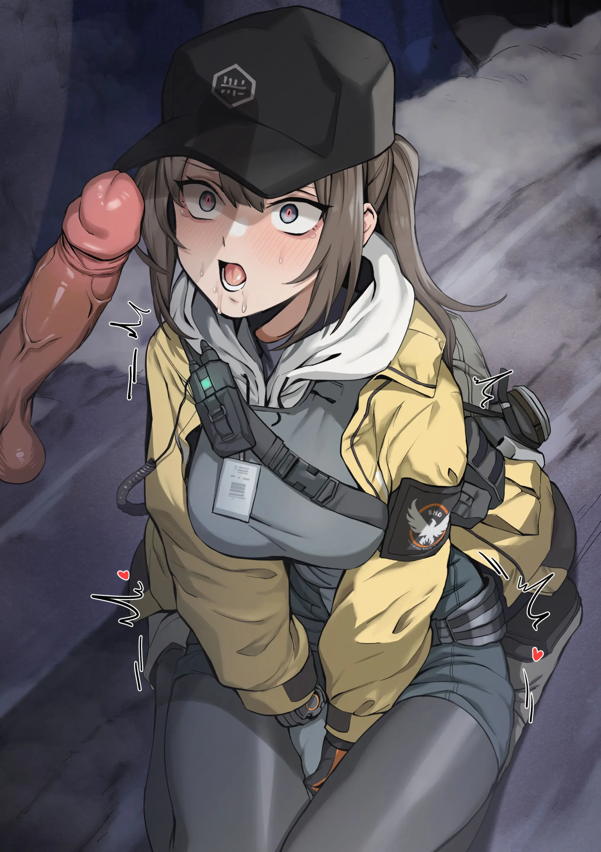 디마 (Decensored)